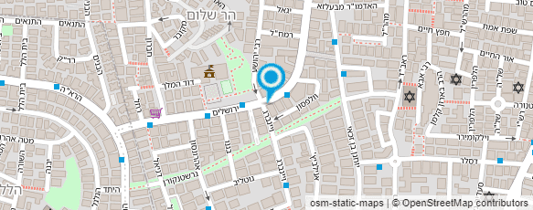 מפת הגעה אל תפארה תשמישי קדושה ויודאיקה