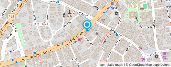 מפת הגעה אל אנרגיה דוודים ואינסטלציה