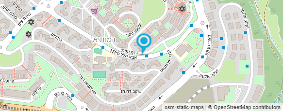 מפת הגעה אל ניר המנעולן