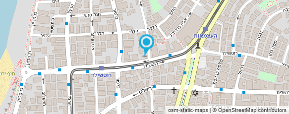 מפת הגעה אל הסנדק