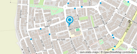 מפת הגעה אל אקורד חשמל ובניה בע"מ