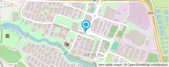 מפת הגעה אל מתוק כתמר-שוקולד ומתוקים