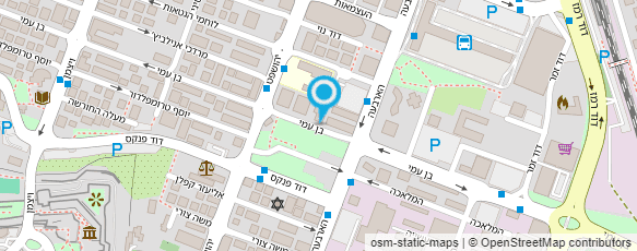 מפת הגעה אל עו"ד סייד עדי