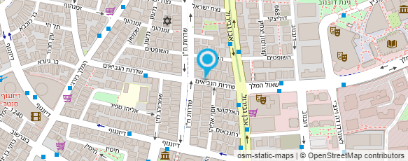 מפת הגעה אל קארין-יוגה לילדים