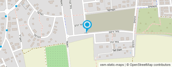 מפת הגעה אל עו"ד ששון תהילה