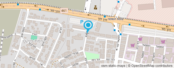 מפת הגעה אל אזולאי איטום גגות