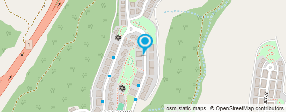 מפת הגעה אל ד"ר והרב יהודה ווייל