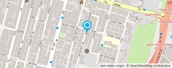 מפת הגעה אל דר' שטדלר יונה