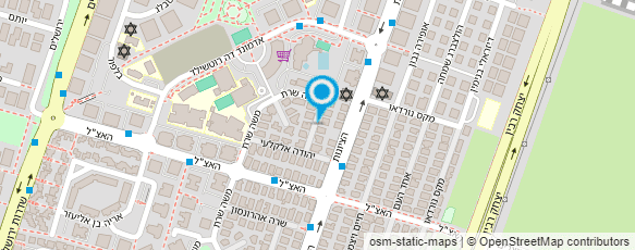 מפת הגעה אל עו"ד תורן טלי