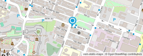 מפת הגעה אל טורטה