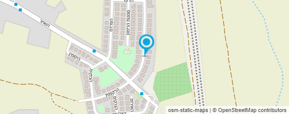 מפת הגעה אל עו"ד ארד בן