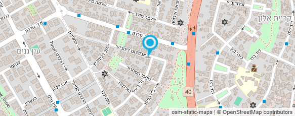 מפת הגעה אל ד"ר פפירוב גריגורי מפת הגעה אל ד"ר פפירוב גריגורי