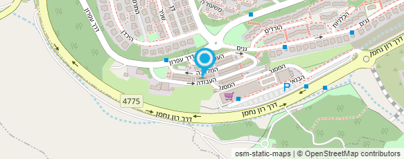 מפת הגעה אל פולירון חנות המפעל מפת הגעה אל פולירון חנות המפעל