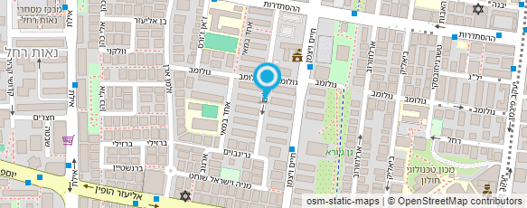 מפת הגעה אל די ג'יי רגב