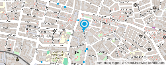 מפת הגעה אל בי אנד אם מחשבים