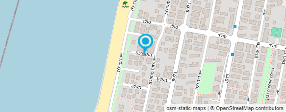 מפת הגעה אל עו"ד נתלי בן-יעקב