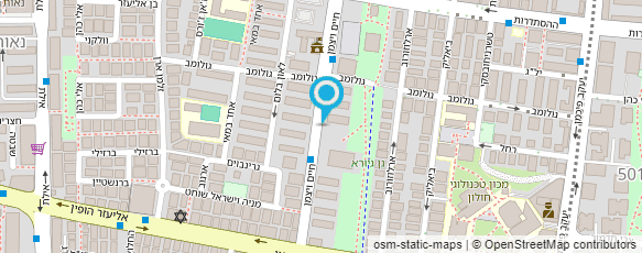 מפת הגעה אל מרטין קוסמטיקה