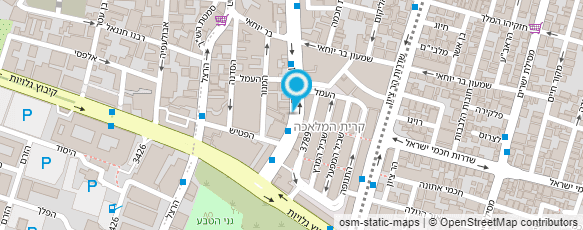 מפת הגעה אל פאשו