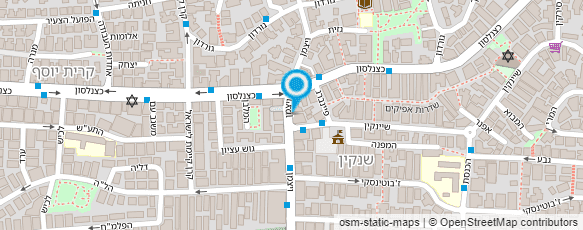 מפת הגעה אל תחנת לחם