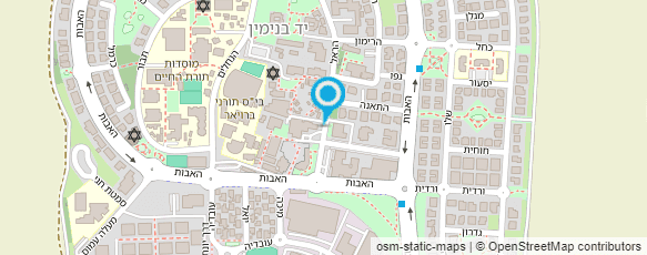 מפת הגעה אל ד"ר מאיר אלוש מפת הגעה אל ד"ר מאיר אלוש