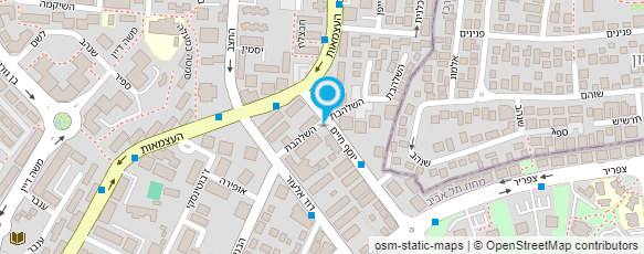 מפת הגעה אל סמי- הכל לספר