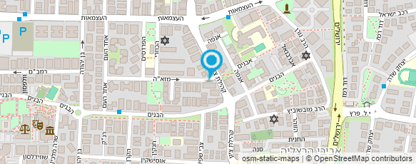 מפת הגעה אל א.י.עבודות חשמל ותחזוקה מפת הגעה אל א.י.עבודות חשמל ותחזוקה