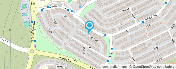 מפת הגעה אל רמי לוי