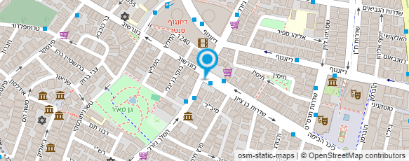 מפת הגעה אל תבונה פיננסית אל סי אי אור