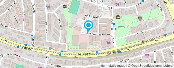 מפת הגעה אל עו"ד ניב פולני