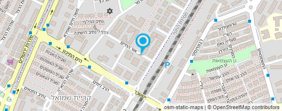 מפת הגעה אל עו"ד דידי אלעד