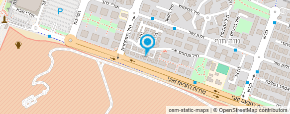 מפת הגעה אל יהודה בן נחום