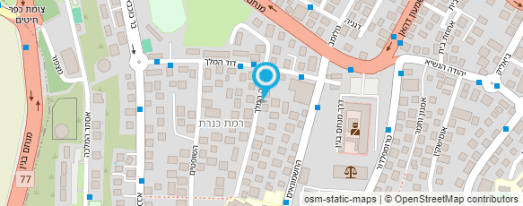 מפת הגעה אל בלון הקסם