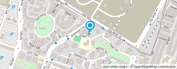 מפת הגעה אל מ. חקירות