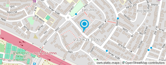 מפת הגעה אל עו"ד מלאכי תהילה