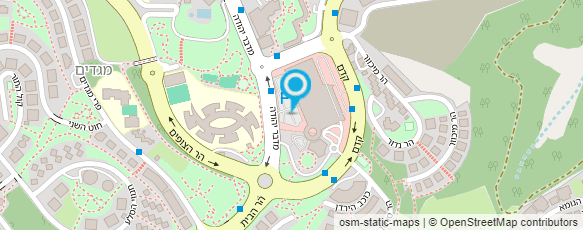 מפת הגעה אל אינספייר