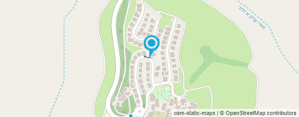 מפת הגעה אל בעין טובה צילום אירועים