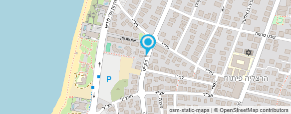 מפת הגעה אל עו"ד סובול גמליאל רונית