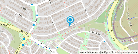 מפת הגעה אל א.ח. הובלות