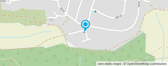 מפת הגעה אל ד"ר סילבי גולדמן