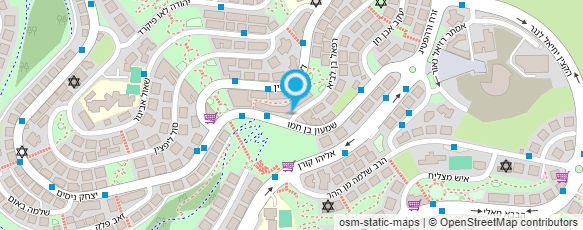 מפת הגעה אל עו"ד צימר תהילה