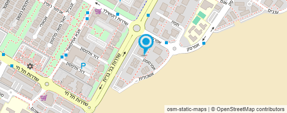 מפת הגעה אל עו"ד שניידר שומאכר בג'נה