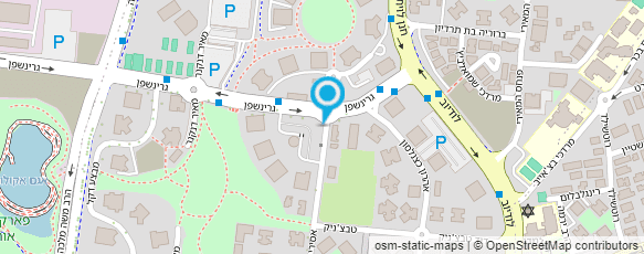 מפת הגעה אל מיטל אנקר