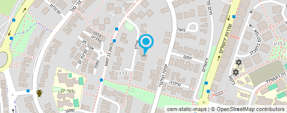 מפת הגעה אל עו"ד פרנק ליאת