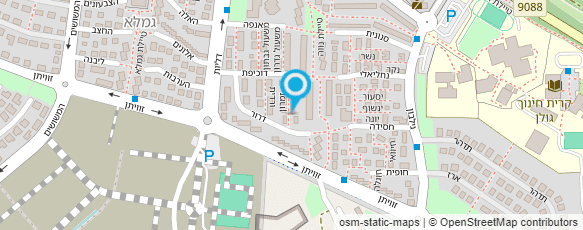 מפת הגעה אל עיצוב חולצות-Groovesters