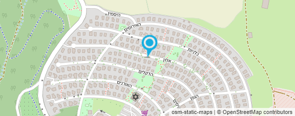 מפת הגעה אל ד"ר לובקוב ולרי