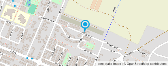 מפת הגעה אל עו"ד כהן כלנית