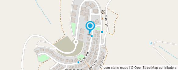 מפת הגעה אל עו"ד גימפל תהילה