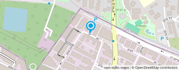 מפת הגעה אל ח.ד.דליקטס