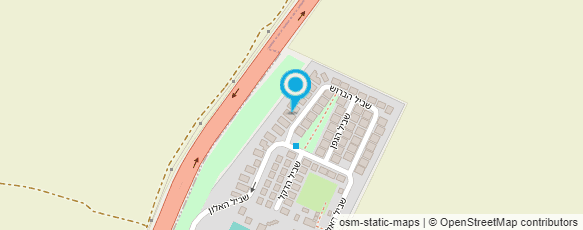 מפת הגעה אל עו"ד מלי אטיאס