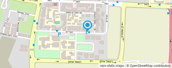 מפת הגעה אל אר.אס מיזוג אויר מפת הגעה אל אר.אס מיזוג אויר